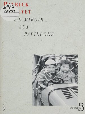 cover image of Le Miroir aux papillons